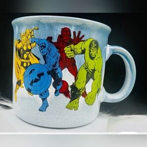DISNEY Marvel 20oz Superheroes Mug